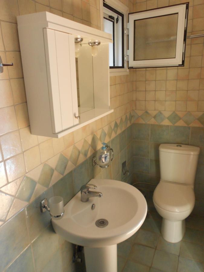 Harmony Apartment Kalamitsi  Bagian luar foto