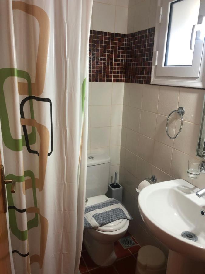 Harmony Apartment Kalamitsi  Bagian luar foto