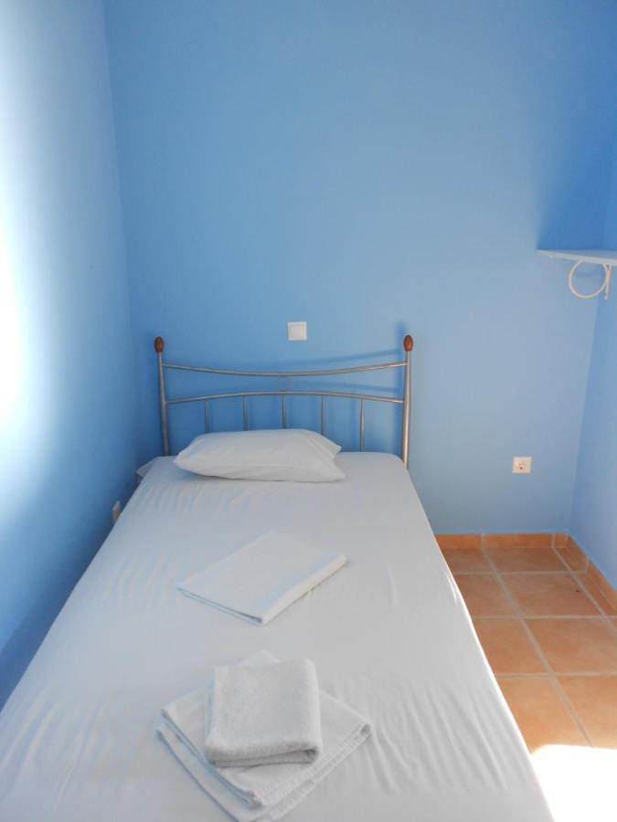 Harmony Apartment Kalamitsi  Bagian luar foto